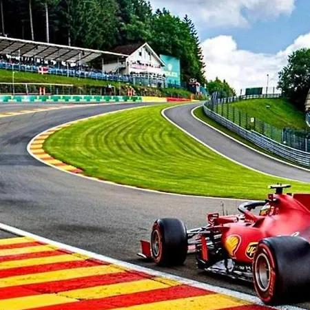 Dom wakacyjny Le Du Raidillon *