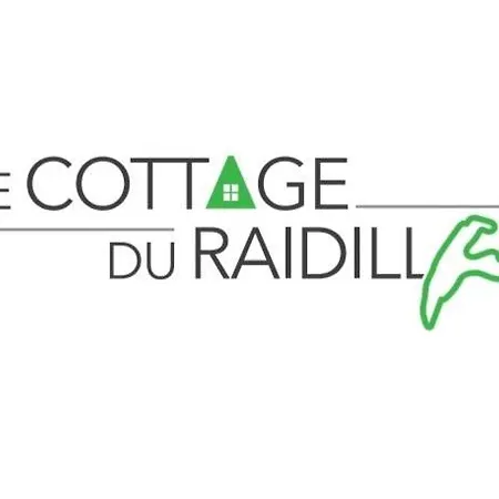 Le Du Raidillon Dom wakacyjny Malmedy