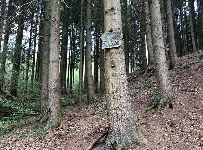 Le Du Raidillon Prázdninový dům *